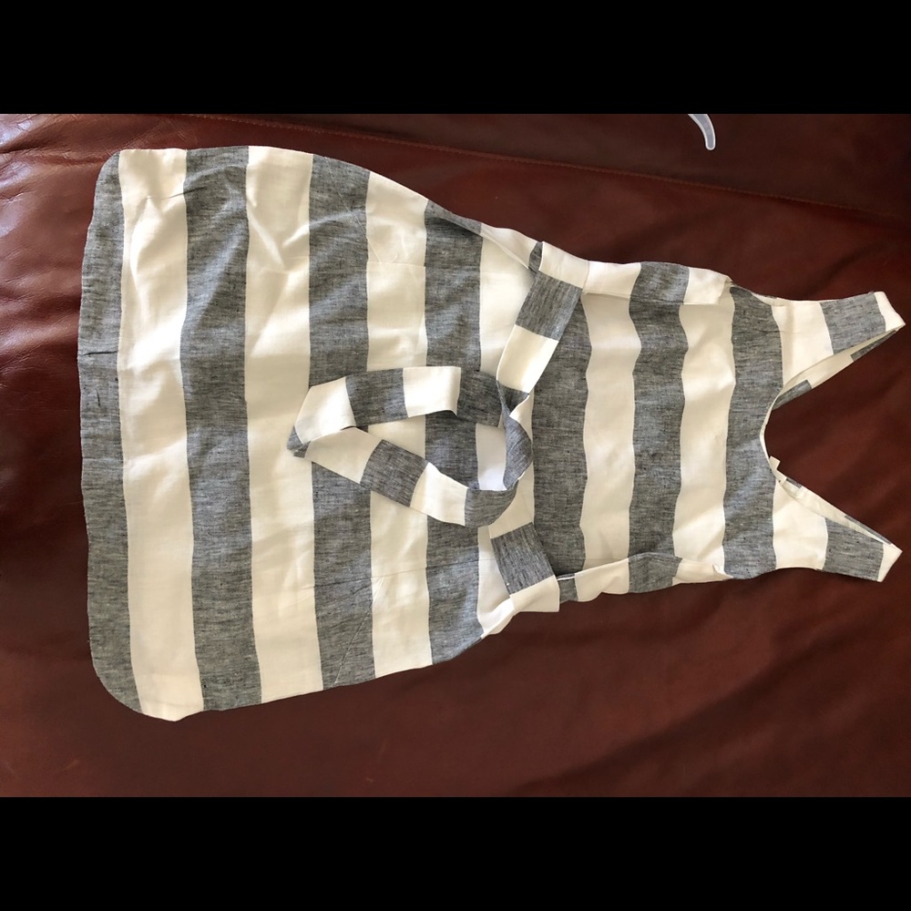 Dress linen
